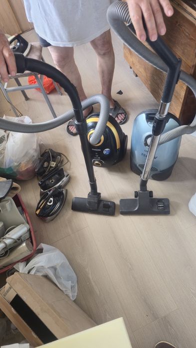 Шланг пылесоса полный комплект