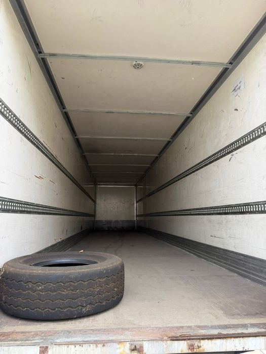 Прицеп на фуру Central