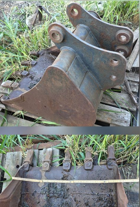 Cos MANITOU  Picon buldoexcavator  rampe cupa  malaxor  lama zapada