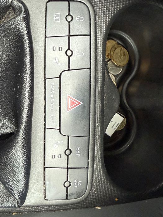 Vand Seat Ibiza 2012