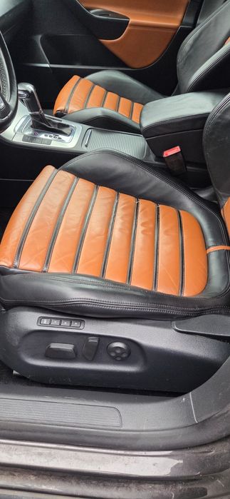VW Passat 4motion