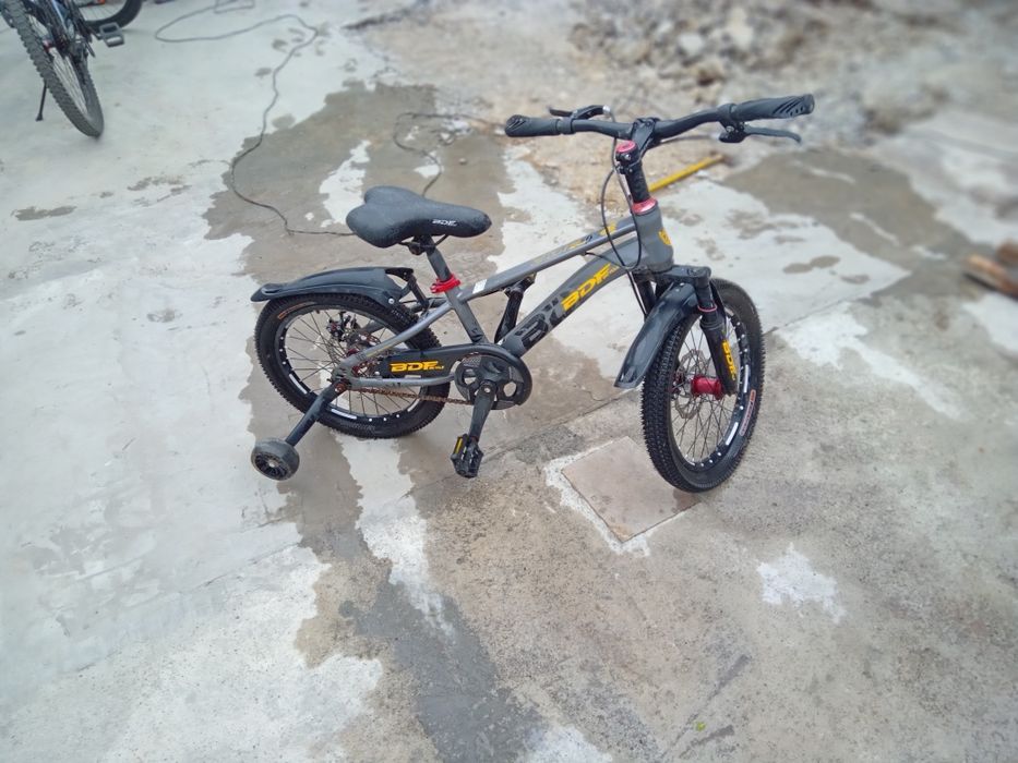 2 велосипеда за 50 тысяч