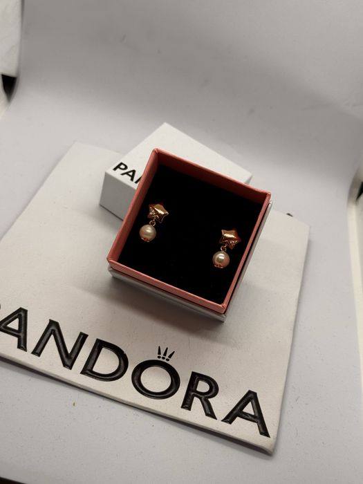 Pandora обеци Пандора