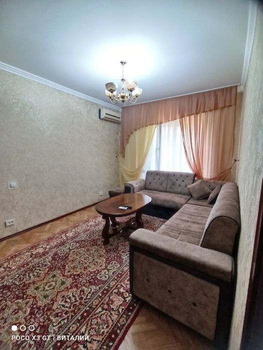 1-Ком.Аренда.Сдаю. Кушбеги*Башлык.Яккасарайский..