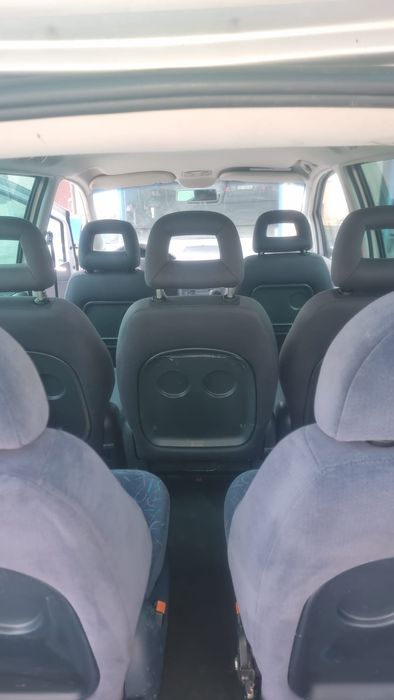 Vand Seat Alhambra  motor 1.9 D