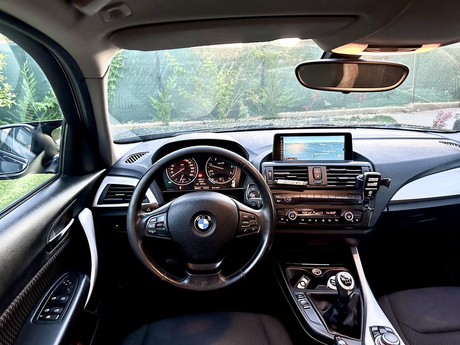 BMW Seria 1 F20 2.0 Diesel
