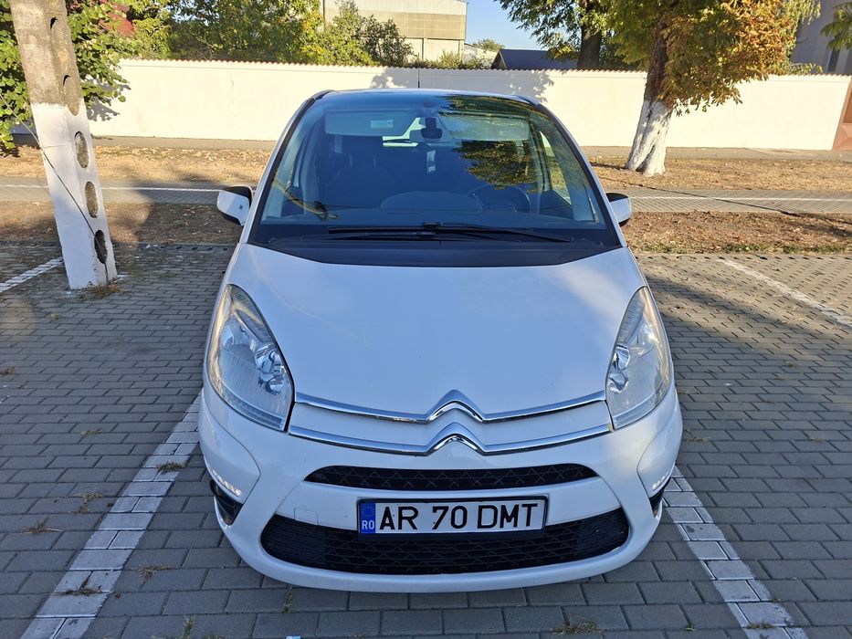 CITROËN C4 Picasso 2013 — imagine 5