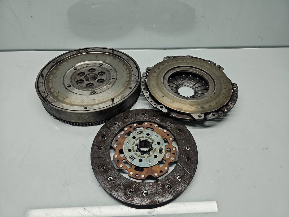 Kit ambreiaj volanta masa dubla Volvo S60 II [Fabr 2010-2018] 1.6 D416