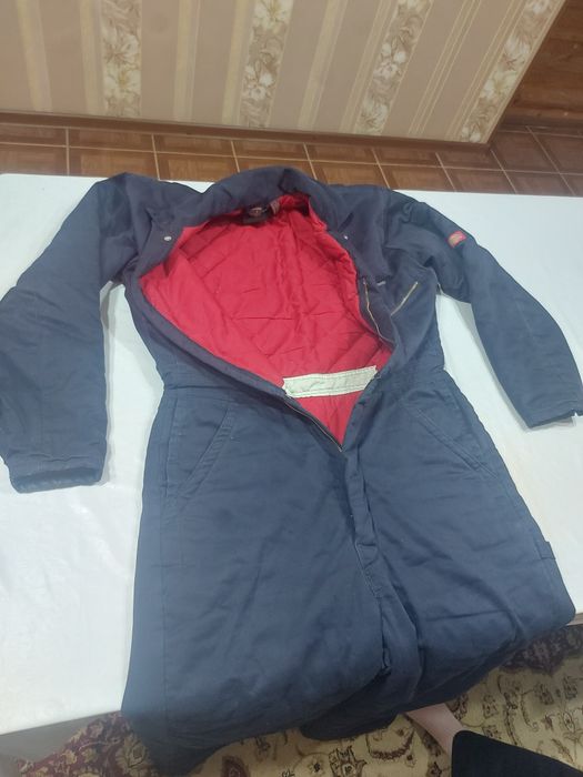 Бушлаг почти новой