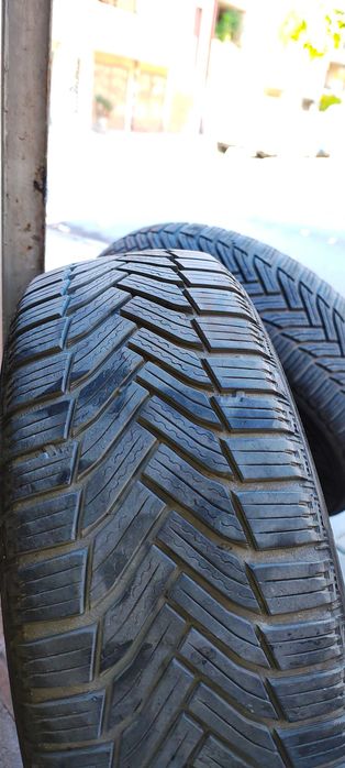 Гуми Мишелин 195 65 16