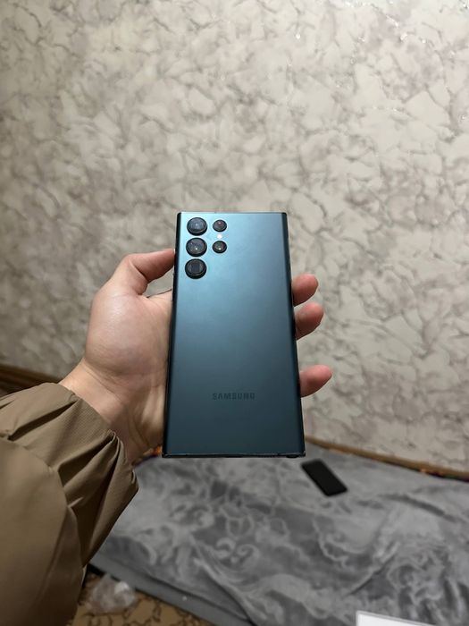 Samsung S22 ultra 5G