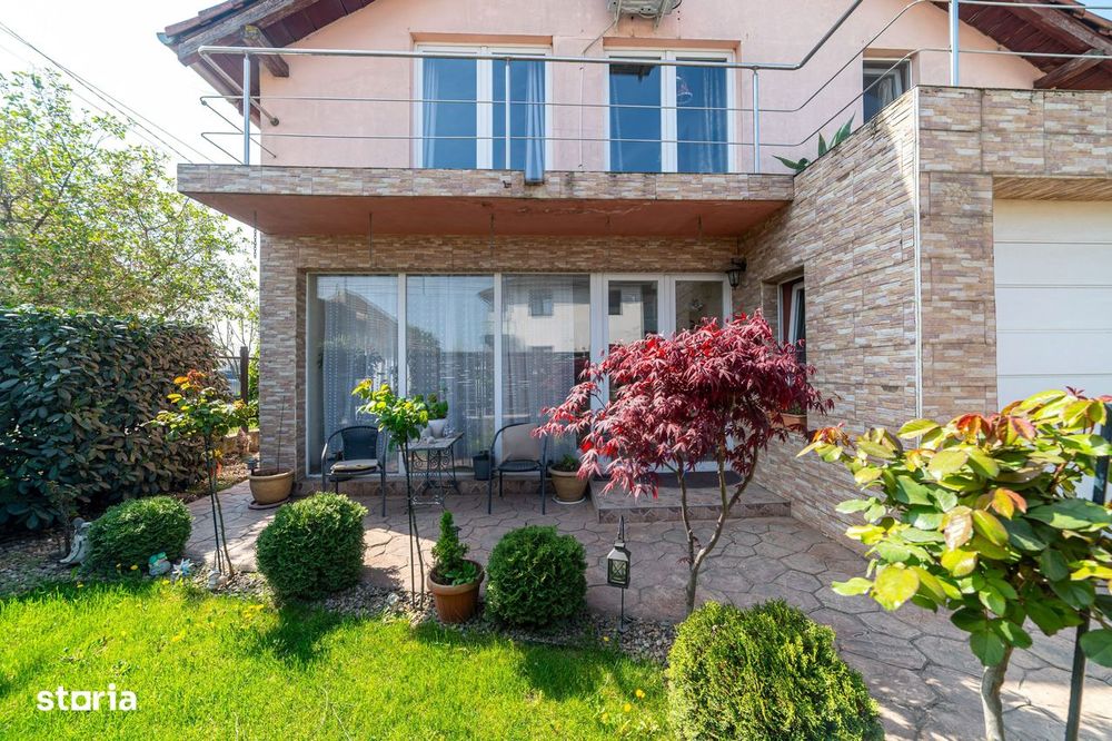 Oportunitate UNICA! Casa individuala la pret de apartament in Chisoda