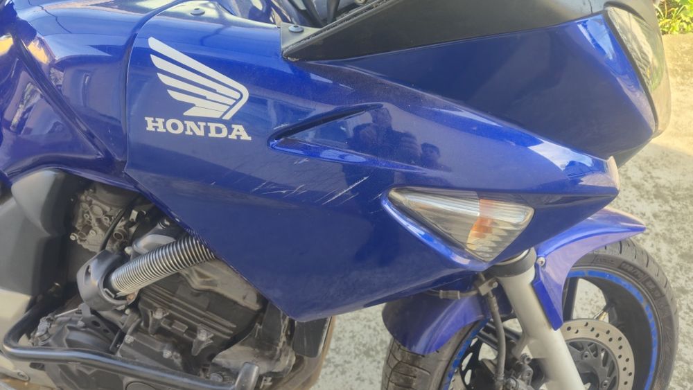 Honda cbf 600 s 2007