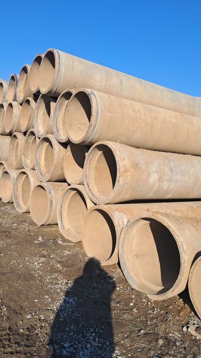 Tuburi de beton armat Premo DN