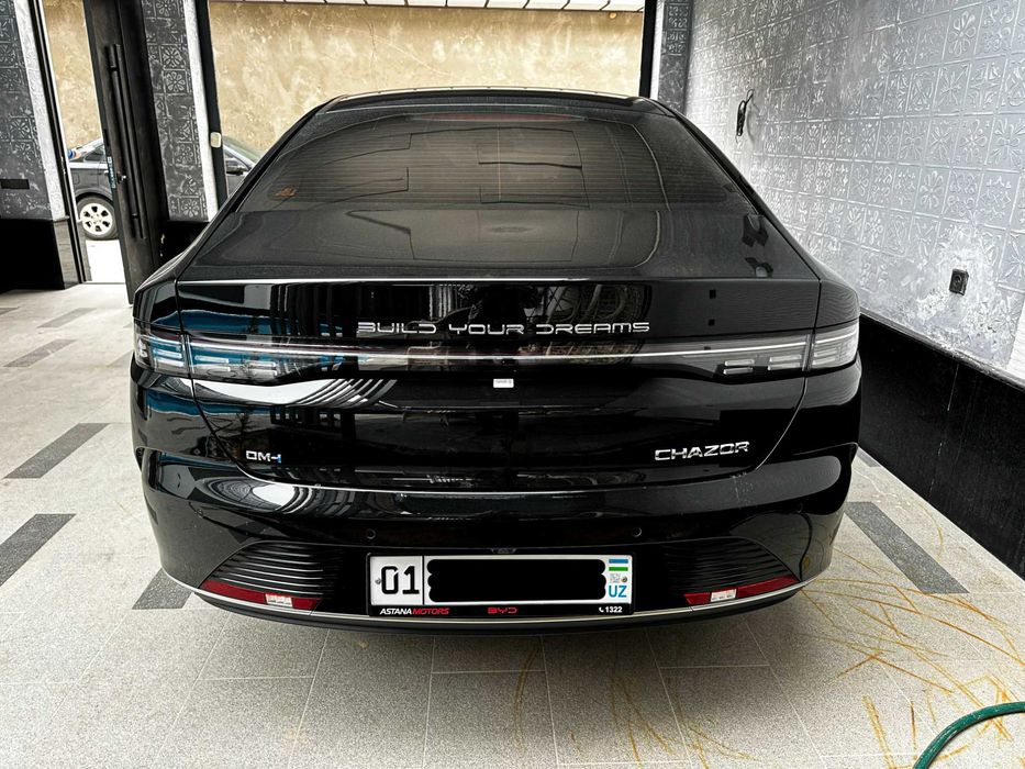 Byd Chazor 120 Hybrid идеал холатда сотилади!