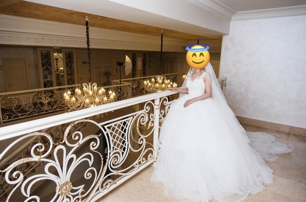 Продам Свадебное платье