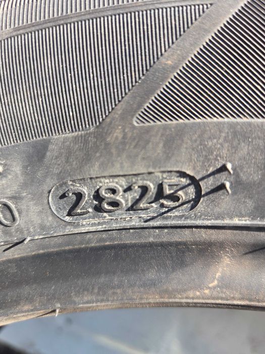 Шина лето Hankook