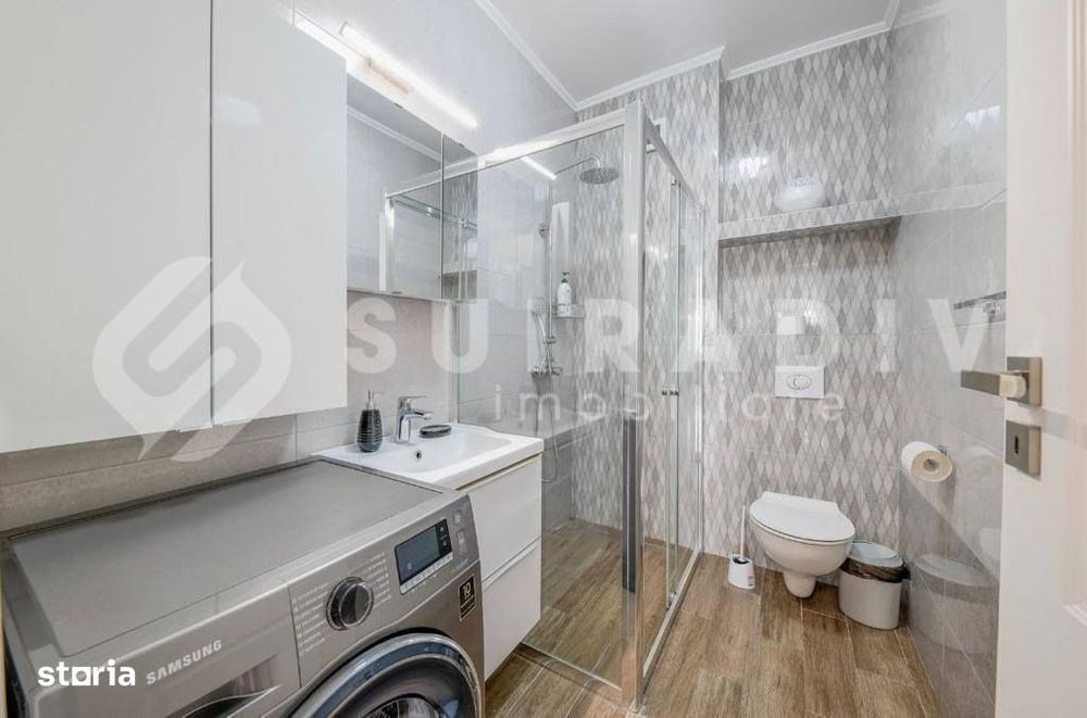 Apartament 2 camere | Balcon | Parcare subterană | Zona Bosch/NTT Data