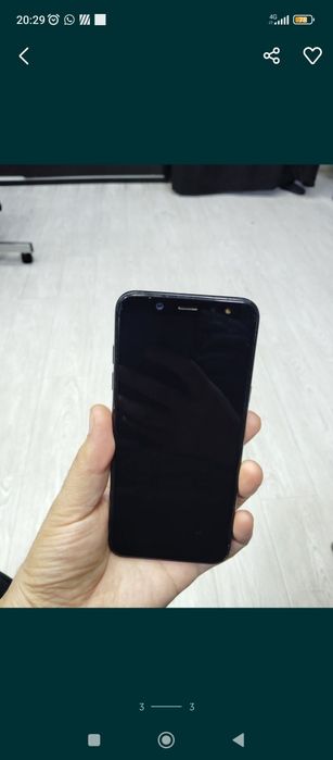 Poco m4 pro + Samsung a6 2 та телефон сотилади