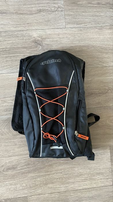 Вело рюкзак длинна 40 см