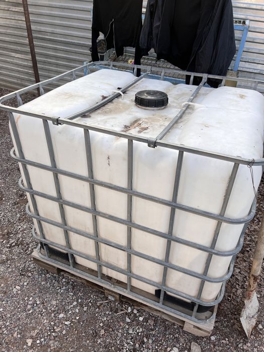 Ёмкость для питьевой воды