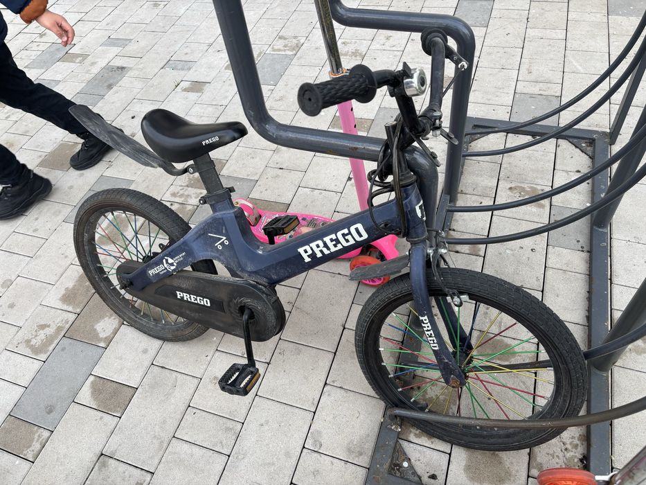 Продаи детский велосипед prego