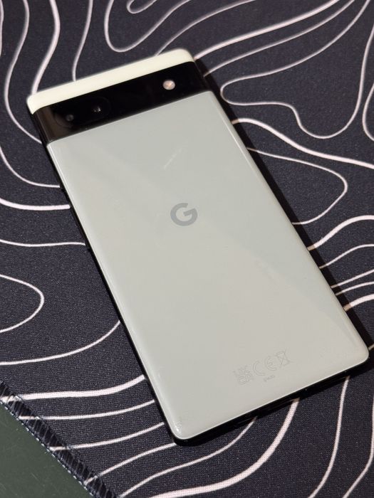 Google Pixel 6A НОВА БАТЕРИЯ