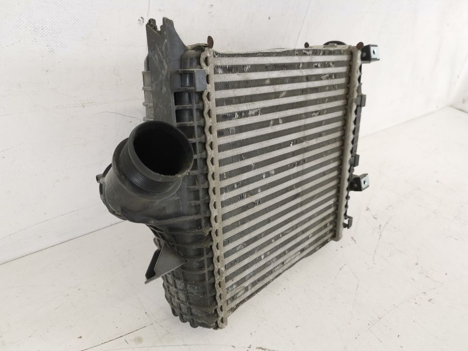 Радиатор Интеркулер Ауди Q7 / Audi Q7 4M , Q8 / Audi Q8 1 Оригинален,