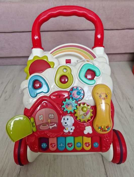 Проходилка уокър walker за бебе