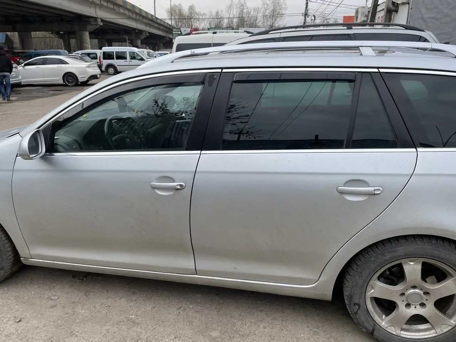 Ветробрани Heko предни и задни за VW Golf IV 4 V 5 VI 6 VII 7 VIII 8