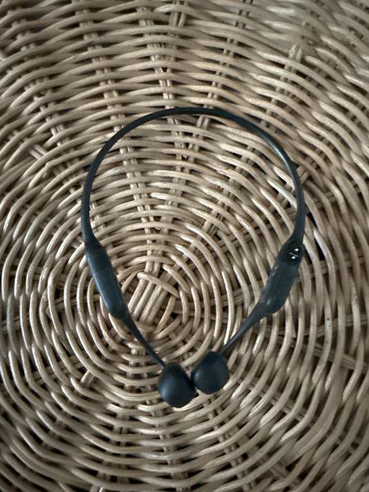 Casti cu conductie prin os Aftershokz Aeropex