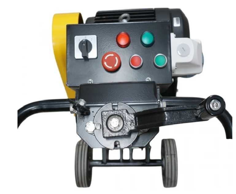 ПРОМО 15% Електрическа фреза за бетон и асфалт SM250E / 250 мм. 7.5 kW