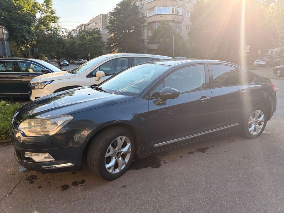 CITROËN C5 2009 — imagine 2