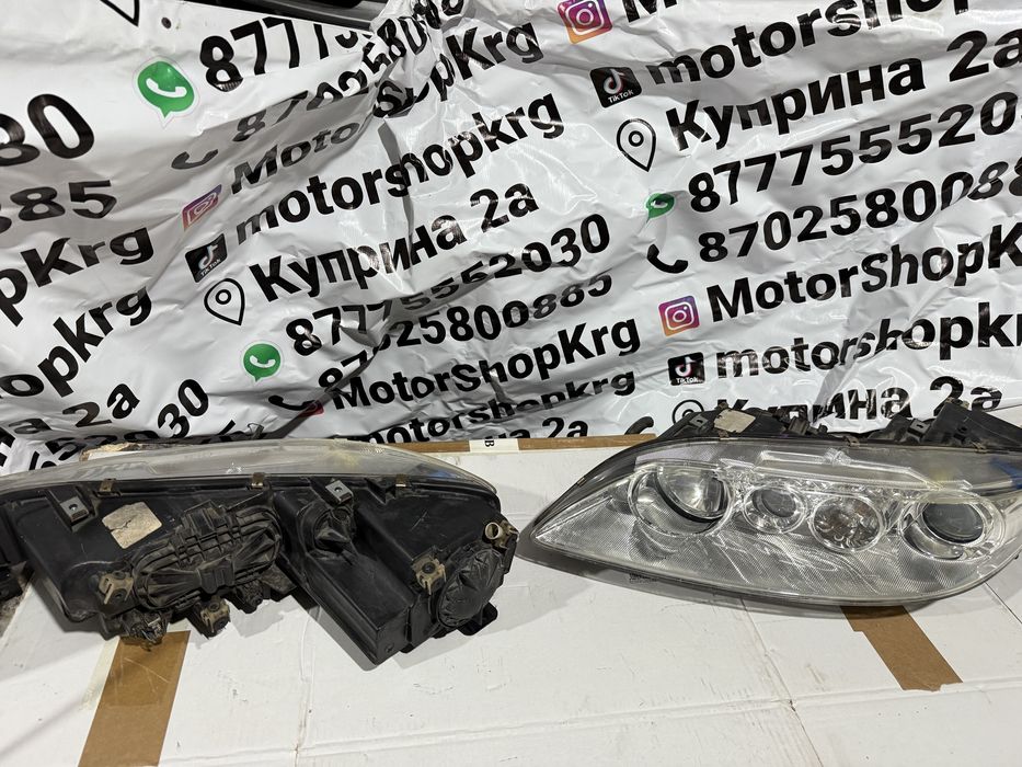 Фары мазда 6 GG оригинал