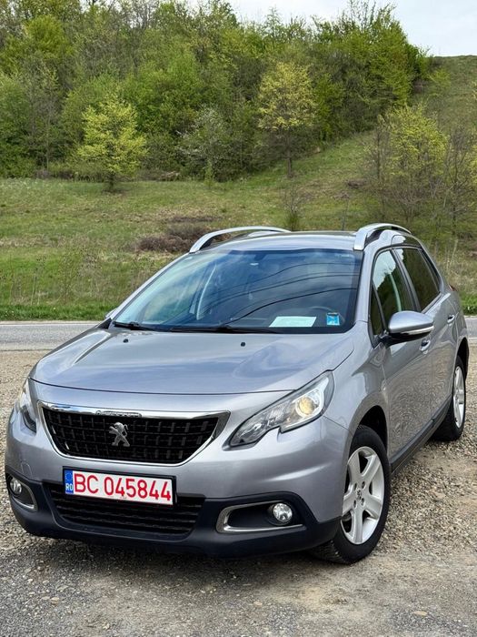 Peugeot | 2008 | 2018 | 1.6 diesel | euro6 | fara adblue |