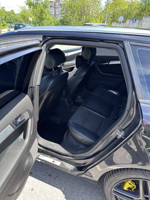 Audi A3 sportback S-line