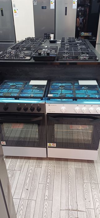 IMMER gaz plita.Газ  плита.Artel