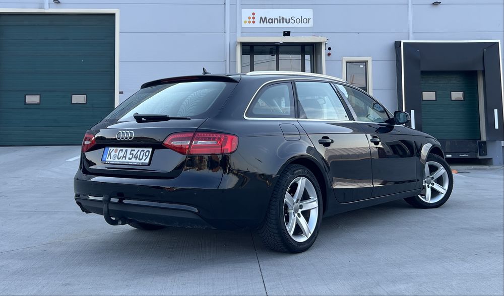 AUDI A4 Avant 2013 — imagine 4