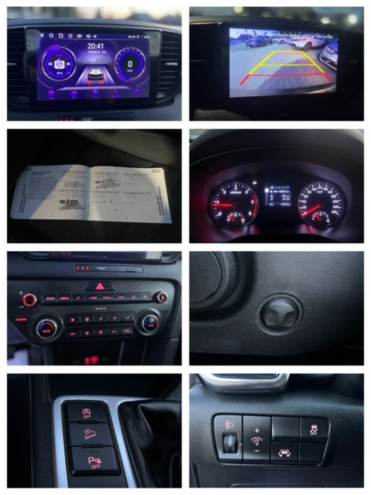 KIA Sportage 2016 — imagine 5