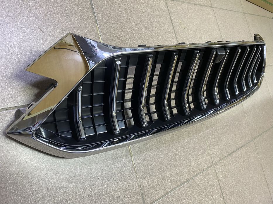 Решетка радиатора Jac J7 Джак Джи