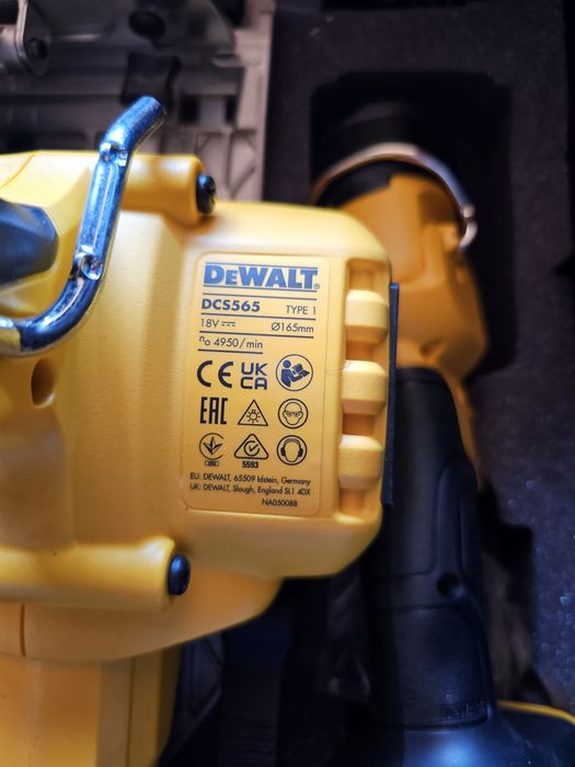 Set scule dewalt 18v brushless