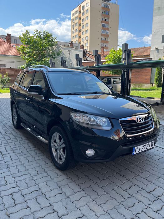 HYUNDAI Santa Fe 0 — imagine 2