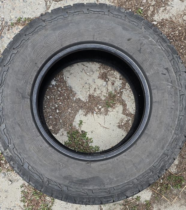 Продам 3 шины, Triangle all terrain