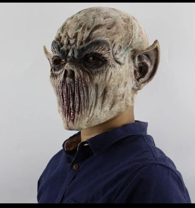 Masca latex Zombi Terrore