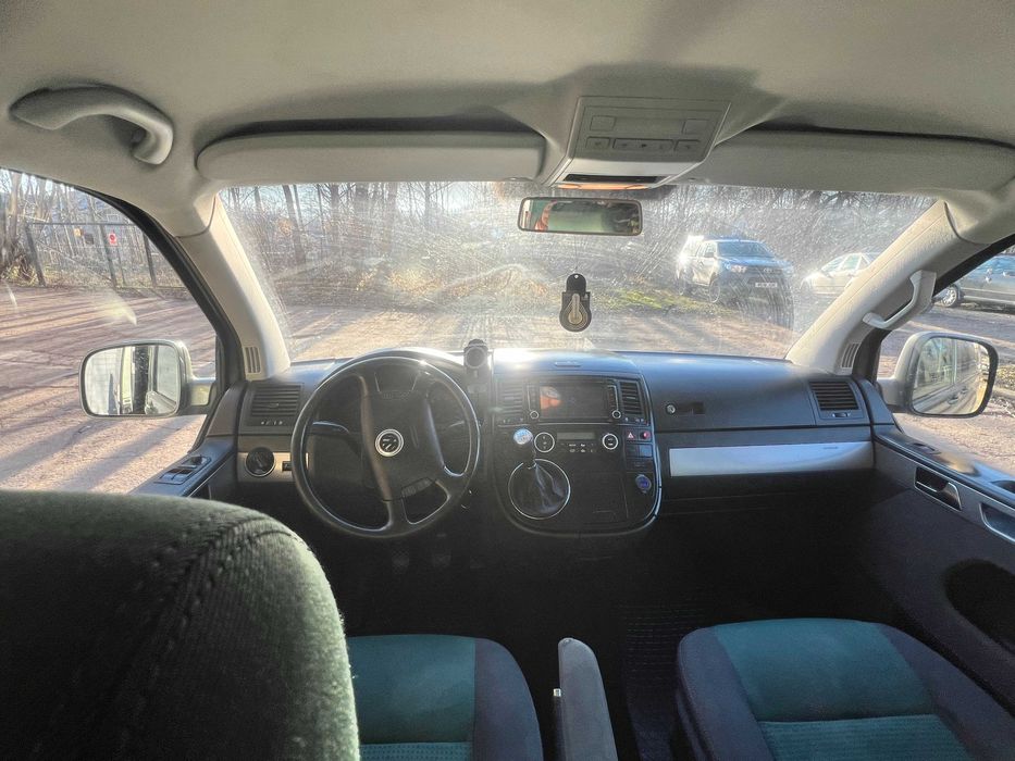 VOLKSWAGEN Multivan 2004 — imagine 4