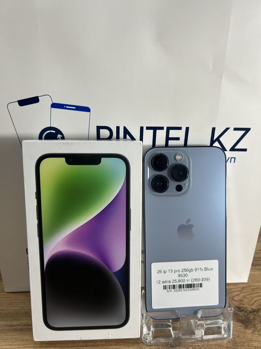 Iphone 13 Pro 256 Gb 91%