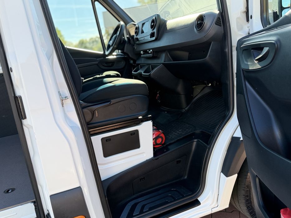 Mercedes-Benz Sprinter 315 CDI 150 CP Maxi L3H3 – Automat – Model 2021
