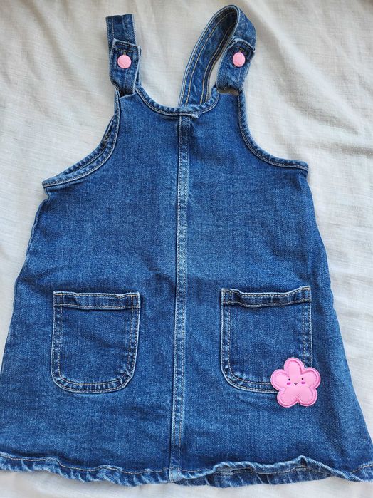 Дрехи за момиче 3-4 г. H&M Benetton Okaidi