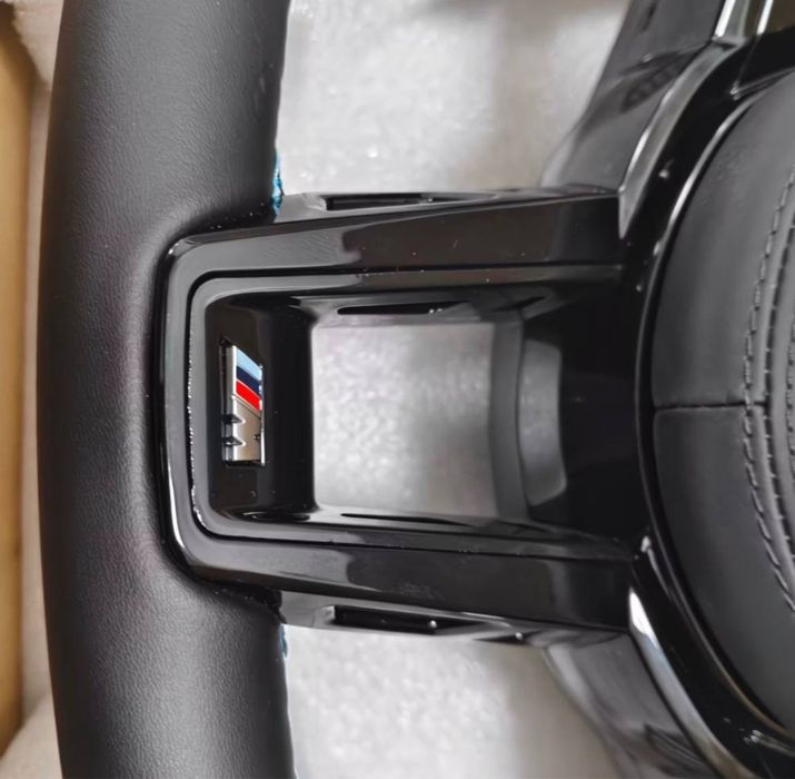 Руль bmw m perfomance
