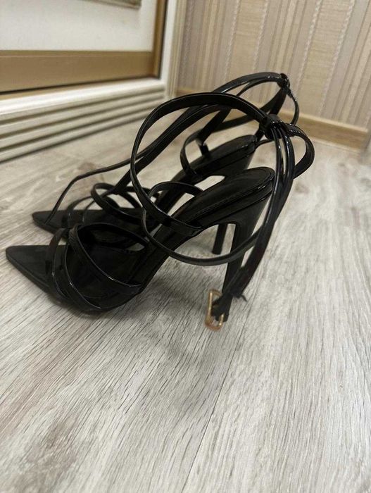 Летние Туфли на Ремешке